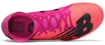 Lookbook (W) New Balance Siri 100 V3 Track Spike 'Merah' WSD100P3
