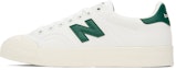Buy (W) Kasut Skate New Balance 100 'Putih Hijau' BB100VTC