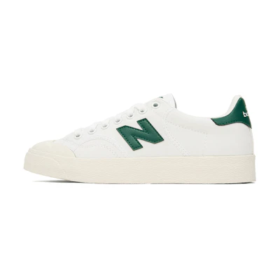 NB BB100 'White Swamp Green'
