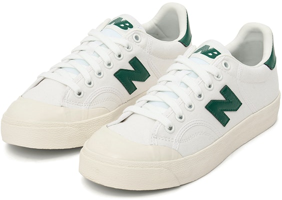 (W) New Balance 100 Zapatillas Skate 'Blanco Verde' BB100VTC Lookbook (W) New Balance 100 Zapatillas Skate 'Blanco Verde' BB100VTC