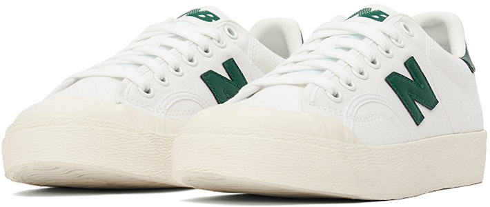 (W) 新百伦 100 滑板鞋“白绿” BB100VTC Shop (W) 新百伦 100 滑板鞋“白绿” BB100VTC