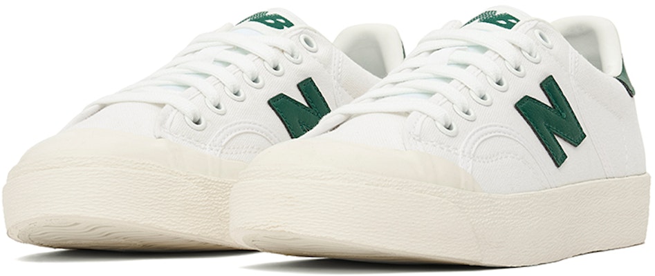 (W) New Balance 100 Zapatillas Skate 'Blanco Verde' BB100VTC Shop (W) New Balance 100 Zapatillas Skate 'Blanco Verde' BB100VTC