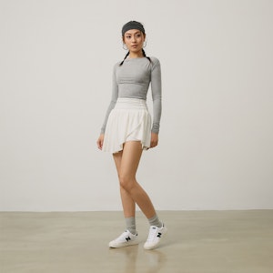 (W) 新百伦 100 滑板鞋“白绿” BB100VTC 1