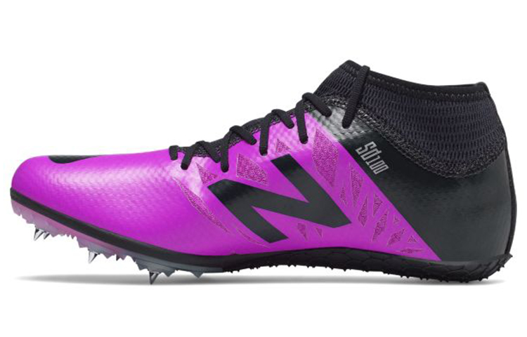 (Women) New Balance 100 Track Spike 'Purple Grey' WSD100V2