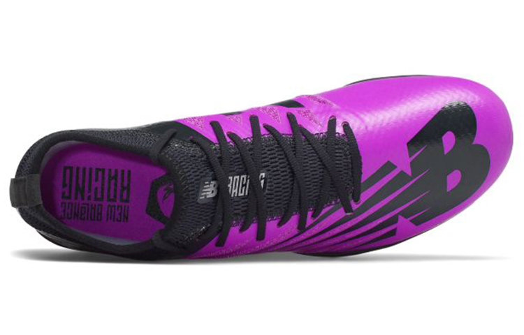 Lookbook (W) ニューバランス 100 トラックスパイク 紫灰 (NB 100 スパイク 紫灰 is even shorter) WSD100V2