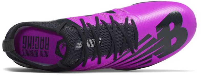 (W) New Balance 100 Track Spike 'Morado Gris' zapatillas de atletismo. WSD100V2 Lookbook (W) New Balance 100 Track Spike 'Morado Gris' zapatillas de atletismo. WSD100V2