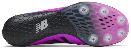 (W) 여성용 뉴발란스 100 트랙 스파이크 '퍼플 그레이' WSD100V2 WSD100V2 Shop (W) 여성용 뉴발란스 100 트랙 스파이크 '퍼플 그레이' WSD100V2 WSD100V2