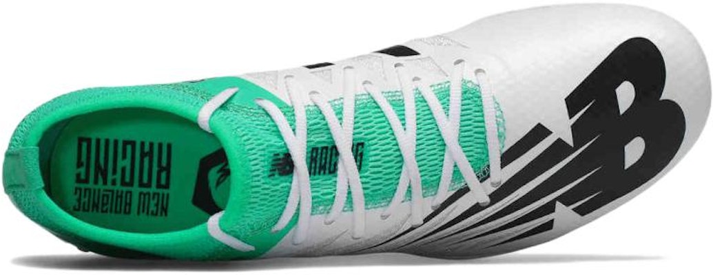 (Women) New Balance 100 V2 'White Green' WSD100G2 Lookbook (Women) New Balance 100 V2 'White Green' WSD100G2