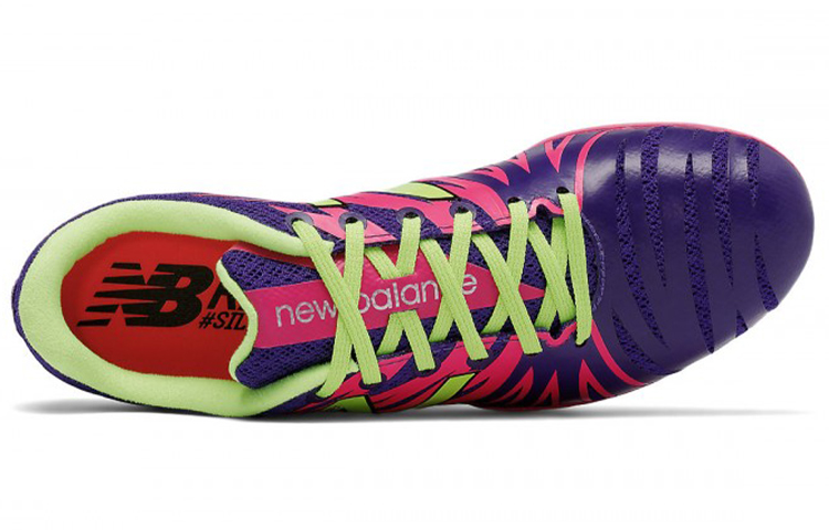 Lookbook （女款）New Balance 100v1 '紫芭樂' WSD100PP