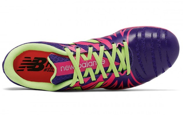 (Women) New Balance 100v1 'Purple Guava' WSD100PP Lookbook (Women) New Balance 100v1 'Purple Guava' WSD100PP