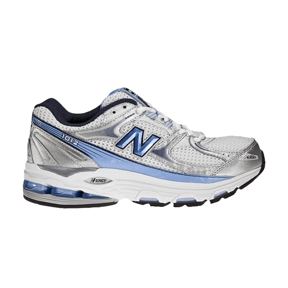 (Women) New Balance 1012 Made in USA 2E Wide 'Silver Blue' WR1012MC-2E