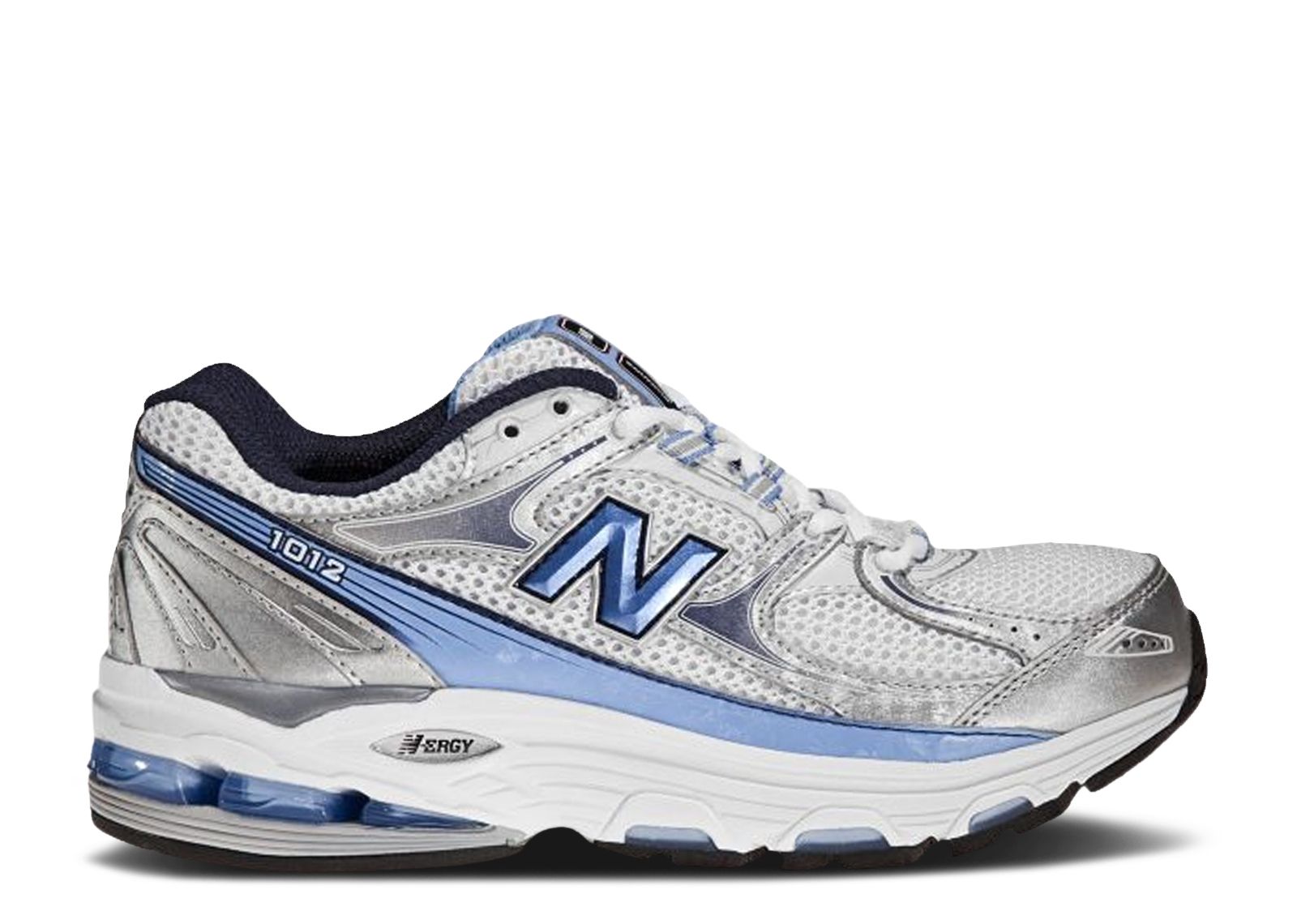 Buy (Women) New Balance 1012 Made in USA 'Silver Blue' WR1012MC