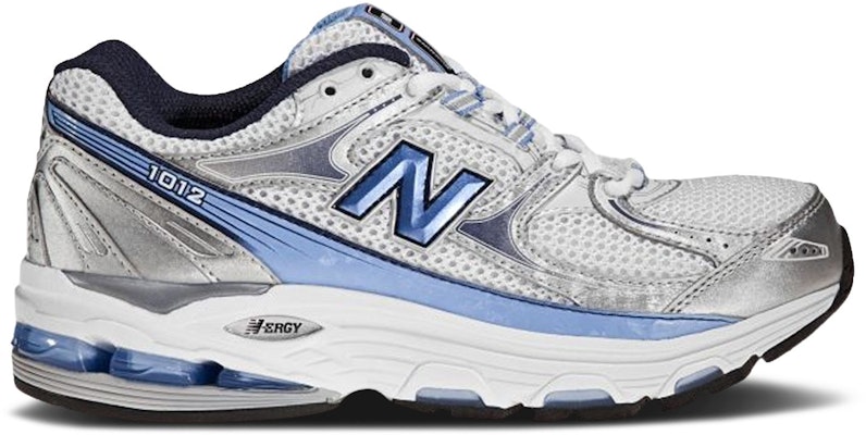 (Women) New Balance 1012 Made in USA 'Silver Blue' WR1012MC Buy (Women) New Balance 1012 Made in USA 'Silver Blue' WR1012MC