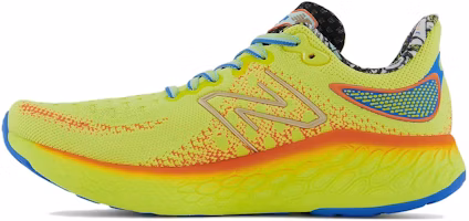 (Women) New Balance 1080 'Yellow Orange' W1080Q12 (Women) New Balance 1080 'Yellow Orange' W1080Q12