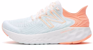 (Women) New Balance 1080 'White Blue Orange' W1080J11 (Women) New Balance 1080 'White Blue Orange' W1080J11