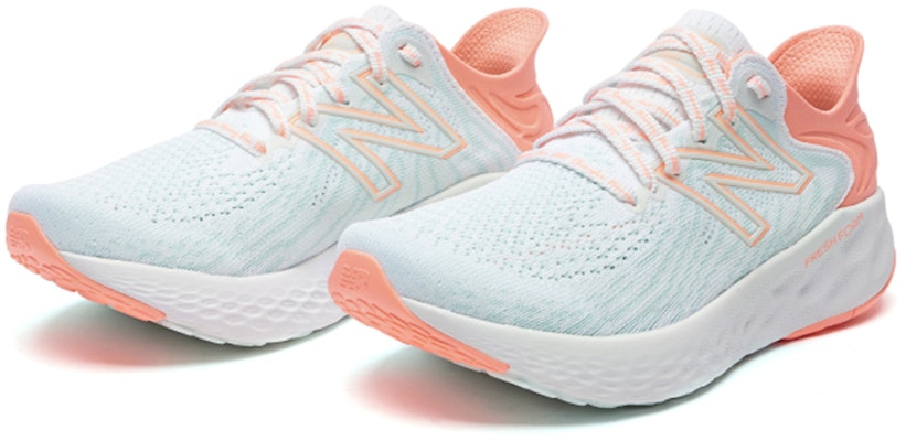 (W) New Balance 1080 'Blanco Azul Naranja' W1080J11 Order (W) New Balance 1080 'Blanco Azul Naranja' W1080J11