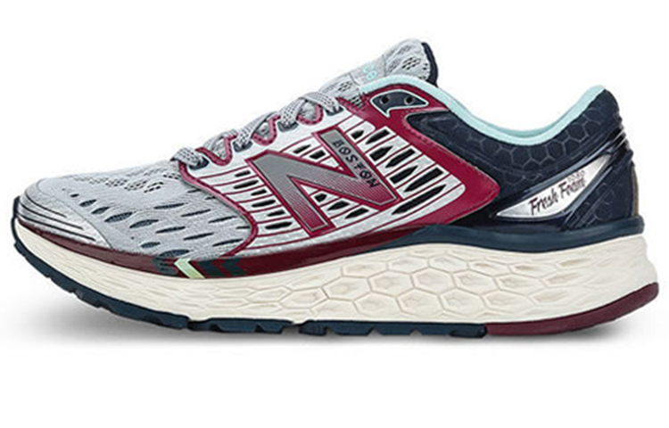 Buy (W) New Balance 1080 Low-Top Perak/Biru W1080BM6