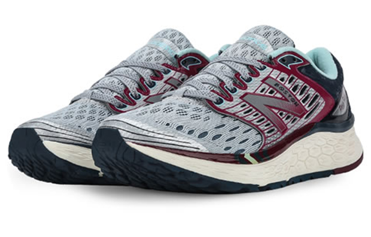 (W) NB 1080 Low-Top Silver/Blue 圖 2