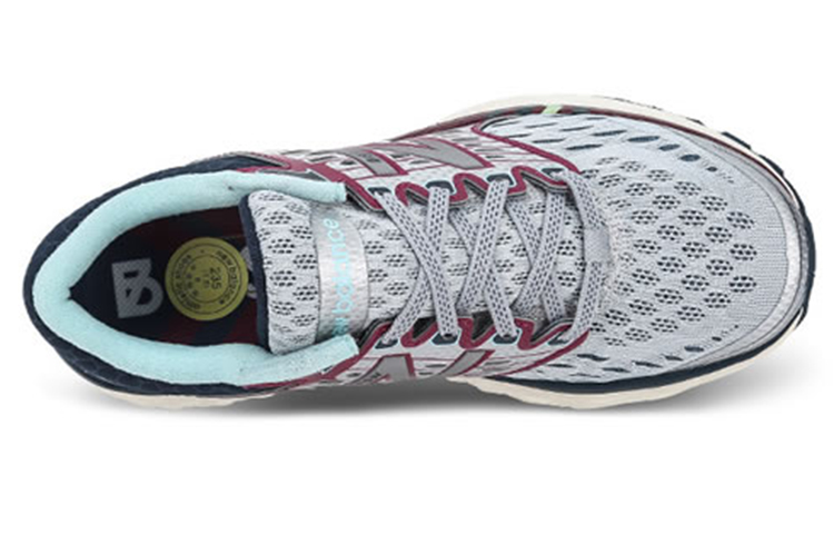 (W) NB 1080 Low-Top Silver/Blue 圖 3