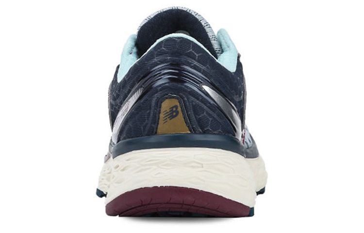 (W) NB 1080 Low-Top Silver/Blue 圖 4