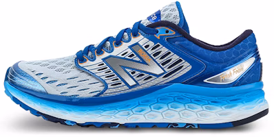 (Women) New Balance 1080 Series Low-Top 'Blue Silver Black' W1080RM6 (Women) New Balance 1080 Series Low-Top 'Blue Silver Black' W1080RM6