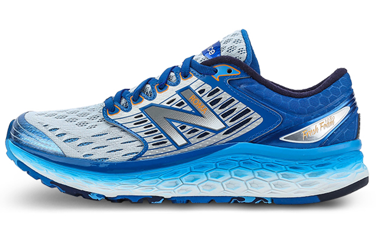 Buy (W) New Balance 1080 Series Low-Top 'Biru Perak Hitam' W1080RM6