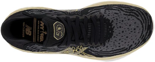 Lookbook New Balance 1080系列 v10 舒適耐磨跑步鞋 女款 黑