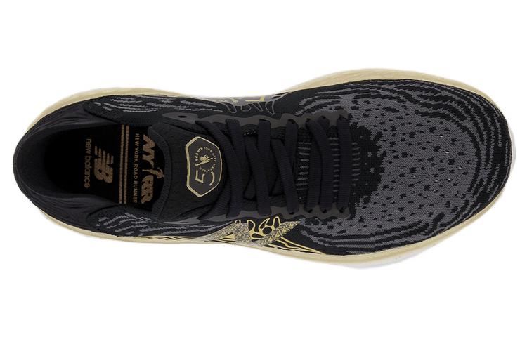 Lookbook (W) ニューバランス1080v10 Cozy 耐久性 "ブラック" W1080V10