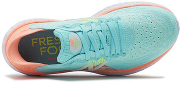 (W) New Balance 1080 V10 Turq Oranye W1080M10 Lookbook (W) New Balance 1080 V10 Turq Oranye W1080M10