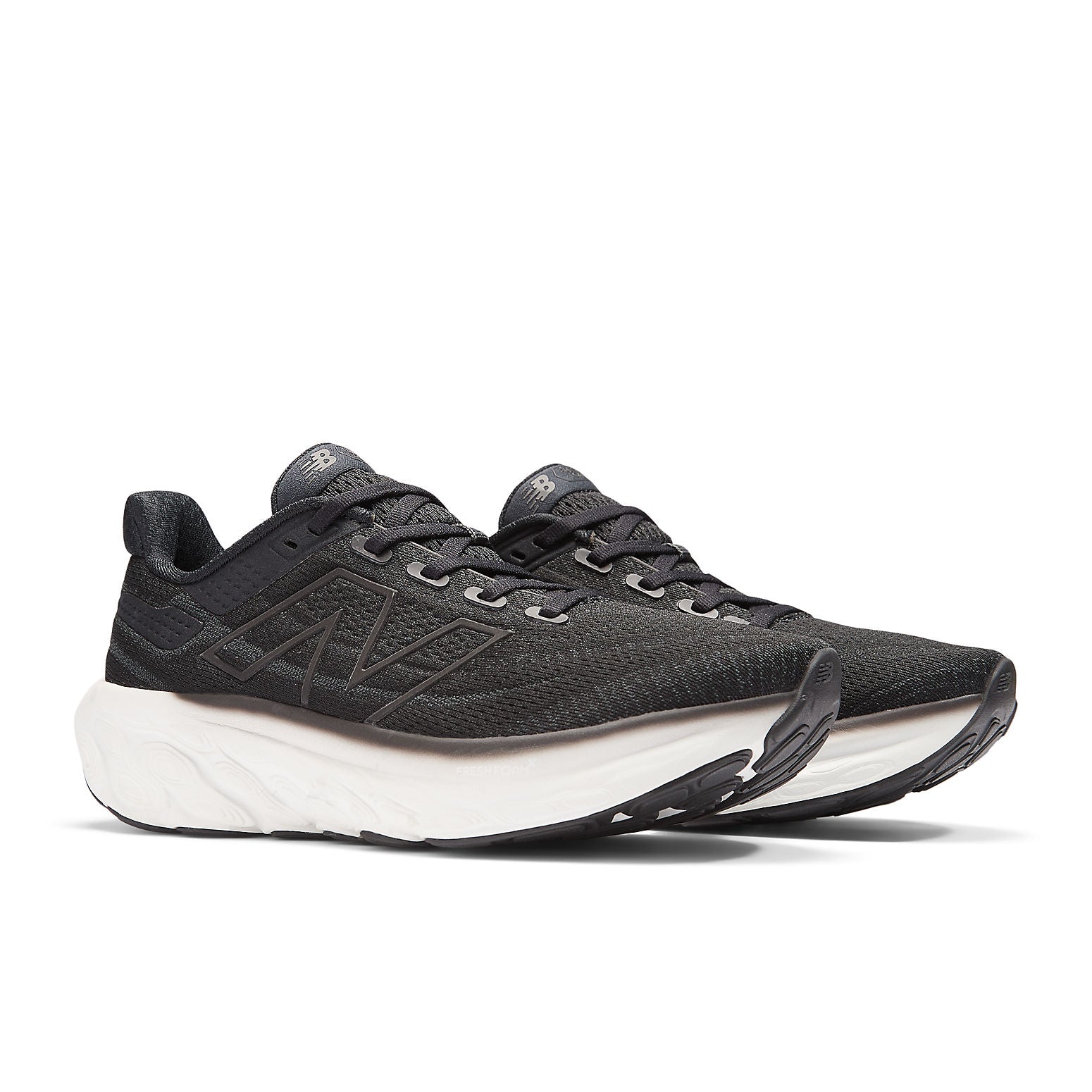 Lookbook （女性）New Balance Fresh Foam X 1080v13「黑白色」 W1080K13