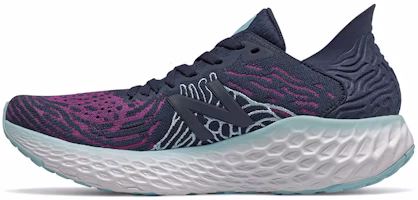 (Women) New Balance 1080v10 Wide 'Plum Indigo' W1080P10 (Women) New Balance 1080v10 Wide 'Plum Indigo' W1080P10