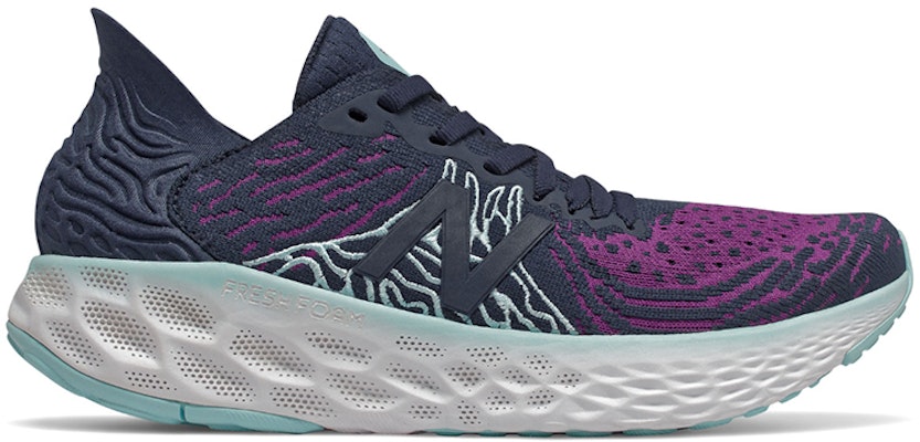 (Women) New Balance 1080v10 Wide 'Plum Indigo' W1080P10 Order (Women) New Balance 1080v10 Wide 'Plum Indigo' W1080P10
