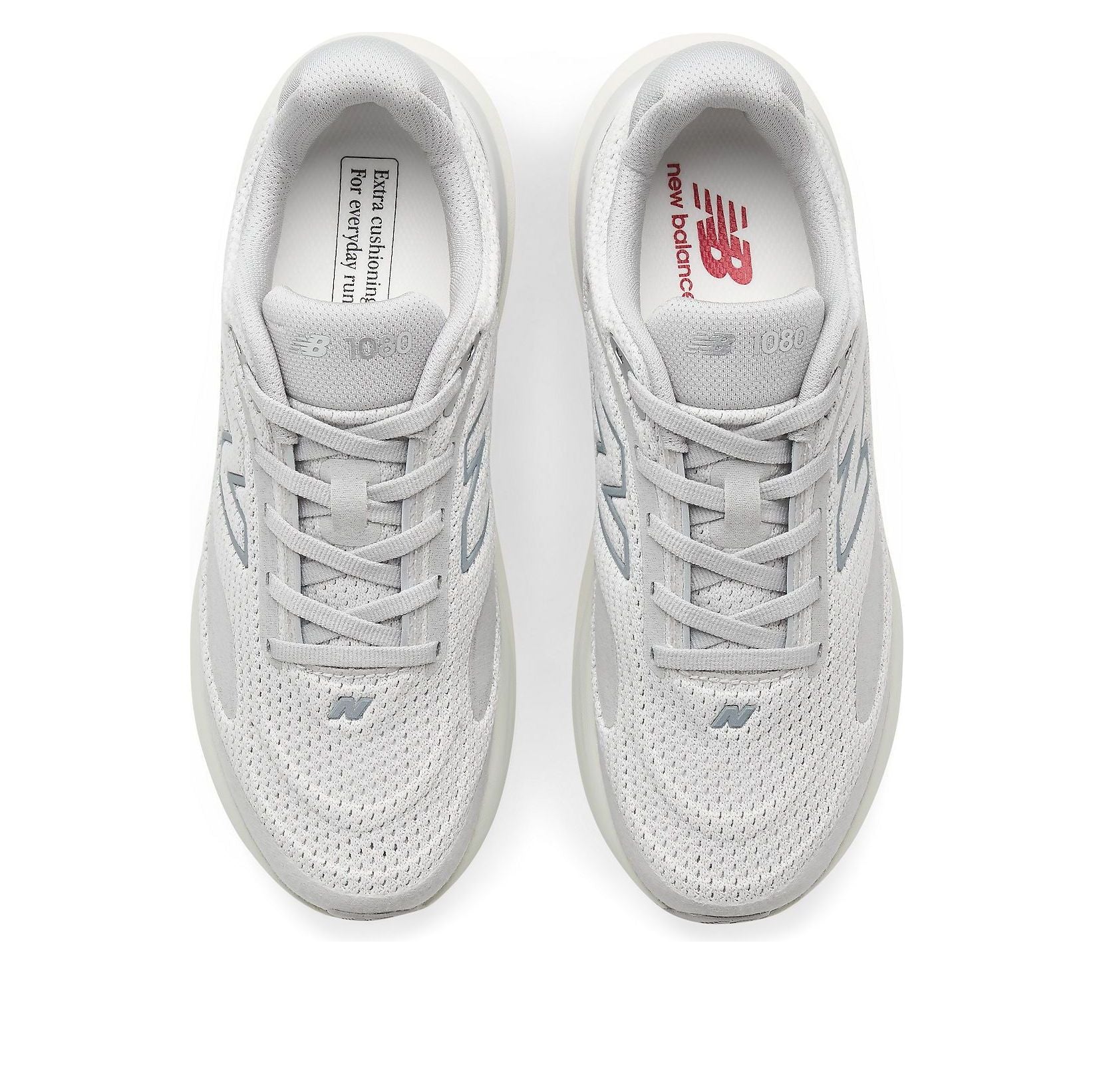 Lookbook (Women) New Balance 1080V15 'Grey Days' W10808QM