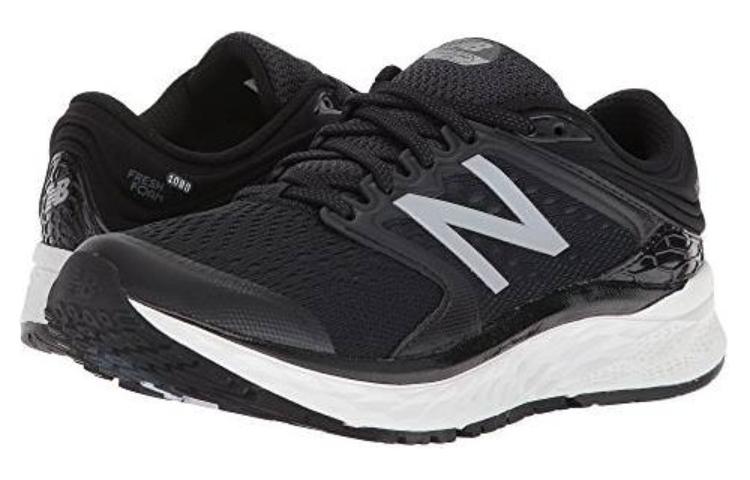 Lookbook (W) New Balance 1080v8 ''Nero'' Sneakers W1080BW8