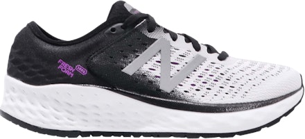 (Women) New Balance 1080v9 'White Black' W1080WB9B (Women) New Balance 1080v9 'White Black' W1080WB9B