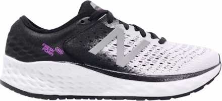 (Women) New Balance 1080v9 'White Black' W1080WB9B (Women) New Balance 1080v9 'White Black' W1080WB9B