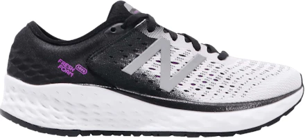 (Women) New Balance 1080v9 'White Black' W1080WB9B (Women) New Balance 1080v9 'White Black' W1080WB9B