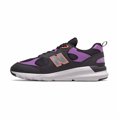 (W) NB 109 /Purple 'Black'