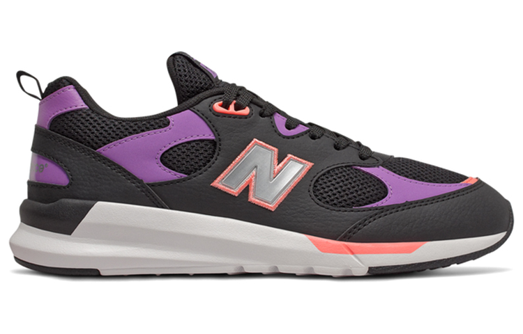 Order (W) New Balance 109 /Paars ''Zwart'' WS109CD1