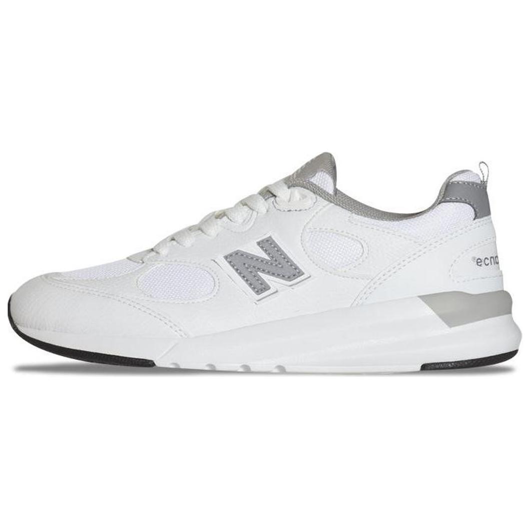 (Women) New Balance 109 'White Gray' WS109LWG