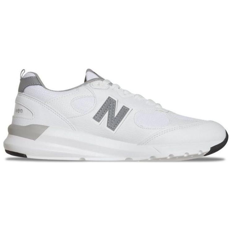 Order (W) 뉴발란스 109 화이트 그레이 (New Balance 109 화이트 그레이) WS109LWG