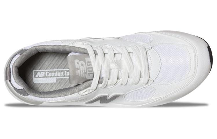 Lookbook (W) 뉴발란스 109 화이트 그레이 (New Balance 109 화이트 그레이) WS109LWG
