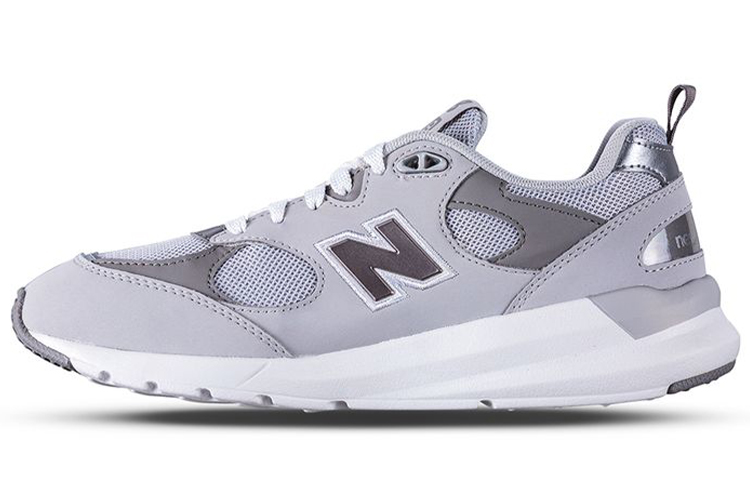 (Women) New Balance 109 Casual Shoes 'Grey' WS109LC1