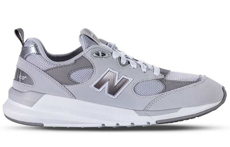 (W) NB 109 Casual Shoes 'Grey' 圖 2
