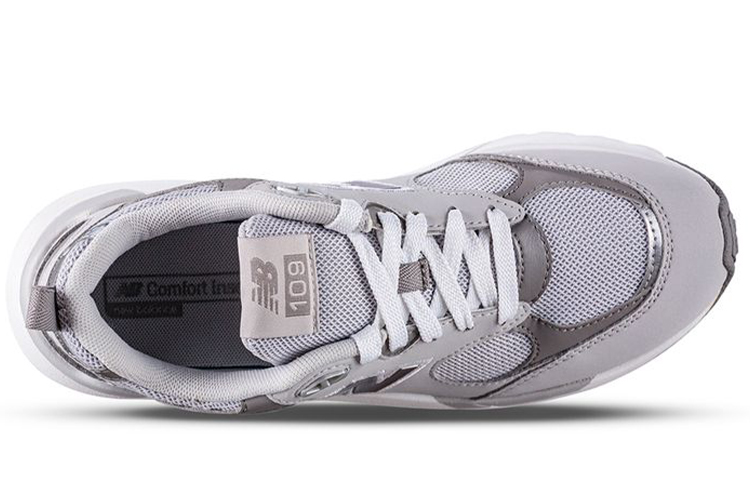 (W) NB 109 Casual Shoes 'Grey' 圖 3