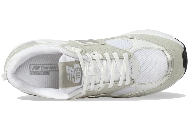 (W) NB 109 Series /White 'Beige' 圖 3