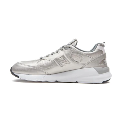 (W) NB 109 Series Cozy Wear-resistant Silver White