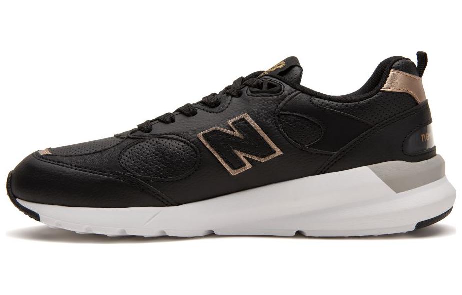(Women) New Balance 109 Series Cozy Wear-resistant 'Black' WS109BBL