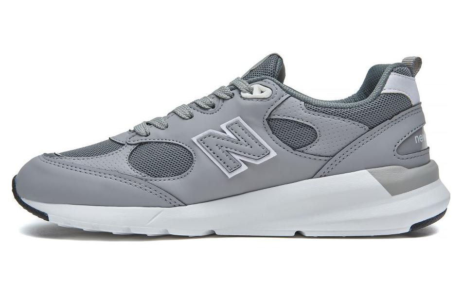 (Women) New Balance 109 Series Cozy Wear-resistant Gray 'Grey' WS109LTG