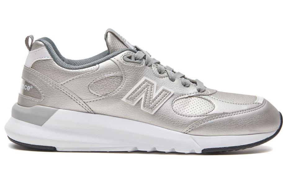Order (W) New Balance 109 Series Cozy Slijtvast Zilver Wit WS109SSL
